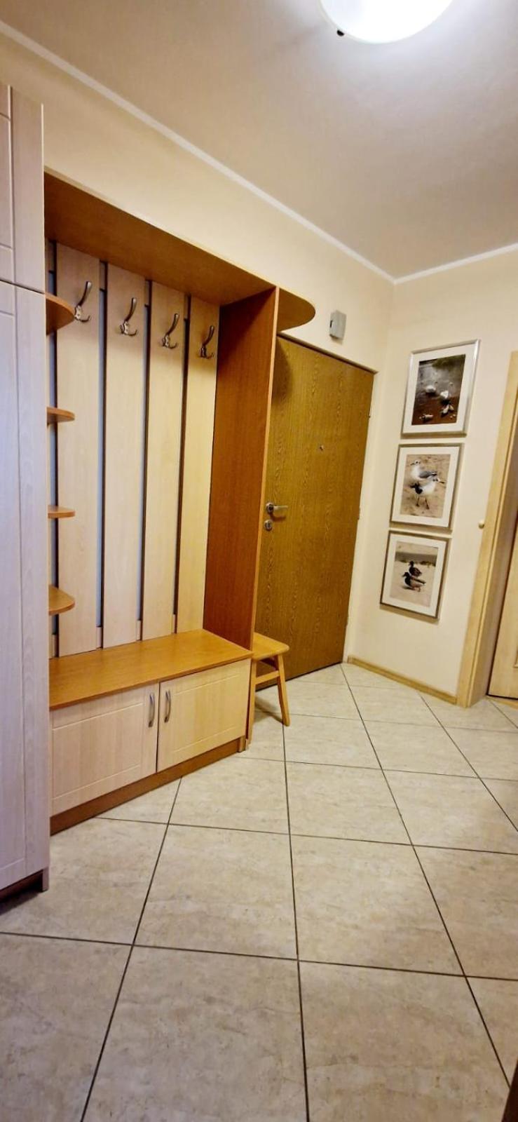 Apartment Z Garazem