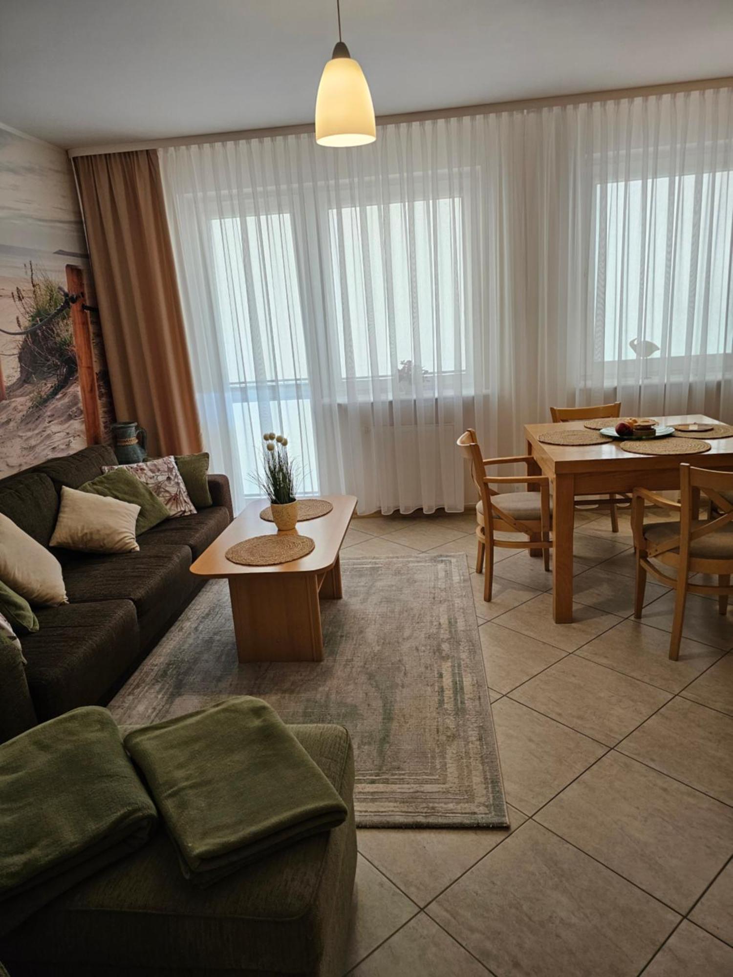 Apartment Z Garazem Kolberg