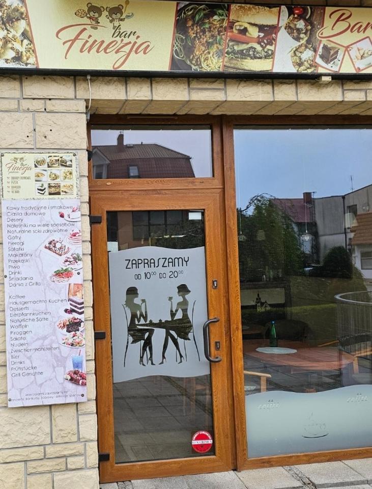 Apartment Z Garazem