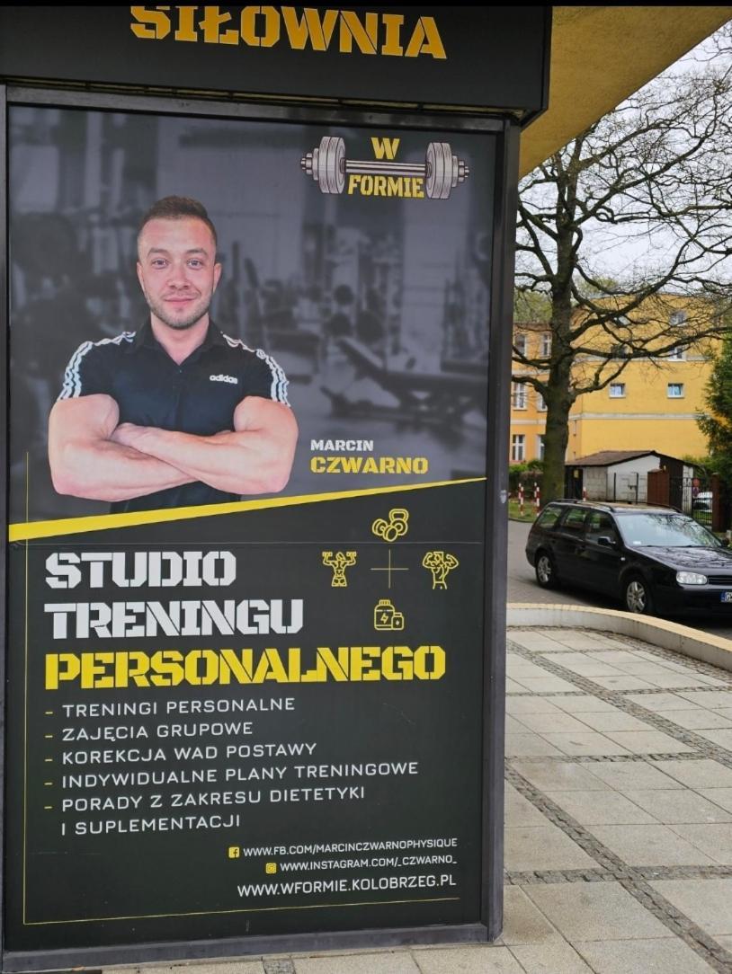 Z Garazem * Kolberg