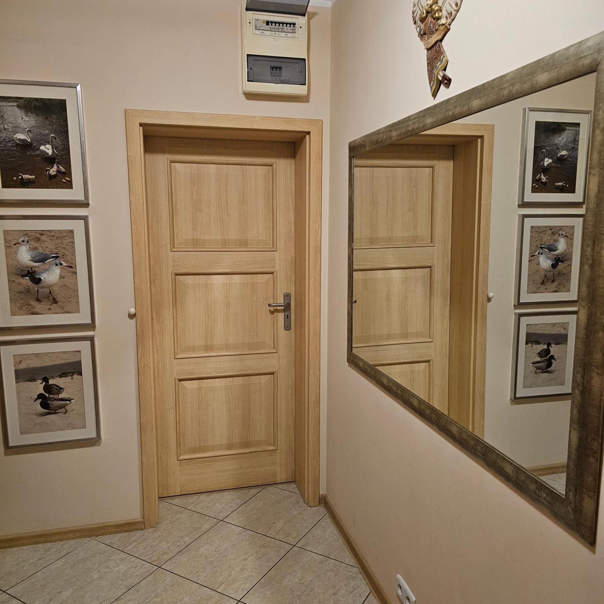 Z Garazem Apartment *